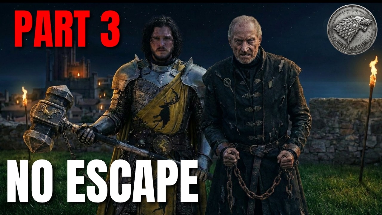 What if Jon Snow was the trueborn son of King Robert Baratheon and Lyanna Stark? Part 3