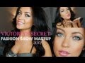 Victoria's Secret Fashion Show 2012 Makeup Tutorial