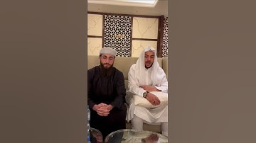 من سورة إبراهيم القارئ محمد ديبيروف مع إسلام صبحي