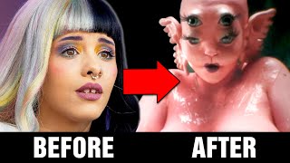 The Surprising Transformation of Melanie Martinez screenshot 4