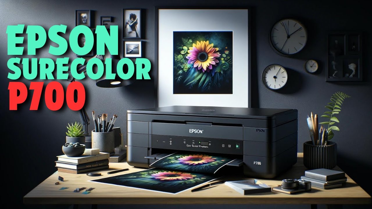 Epson SureColor P700 | 2024 Complete Review