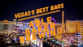 Vegas's Best Bars: Able Baker Brewing