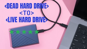 How to Fix External Hard Drive that Keeps Disconnecting