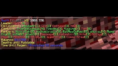 Making Swift 🌀 and Weebs 💮 RAIDABLE W/ BOT 🍌 | Heartless Map 2