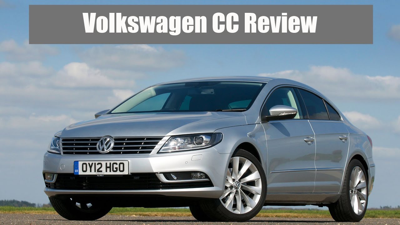 Volkswagen Passat CC Review & Road Test - Drive