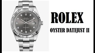 My Rolex Oyster Datejust 2 | Danny Yu
