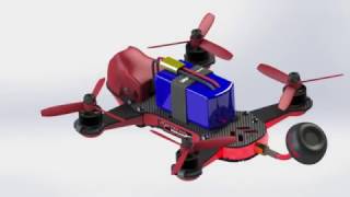 ImmersionRC Vortex 150 Mini Race Drone