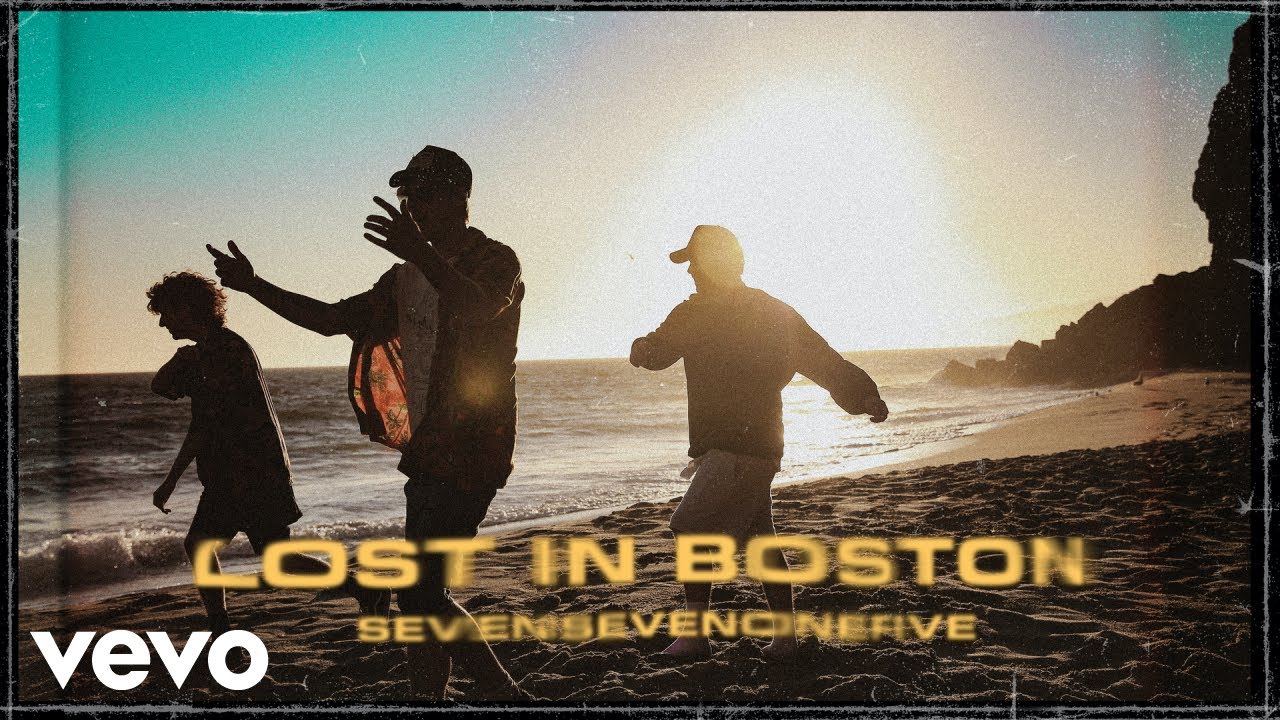 7715 - Lost In Boston (Official Video)
