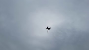 Insta360 one X sur DJI Spark