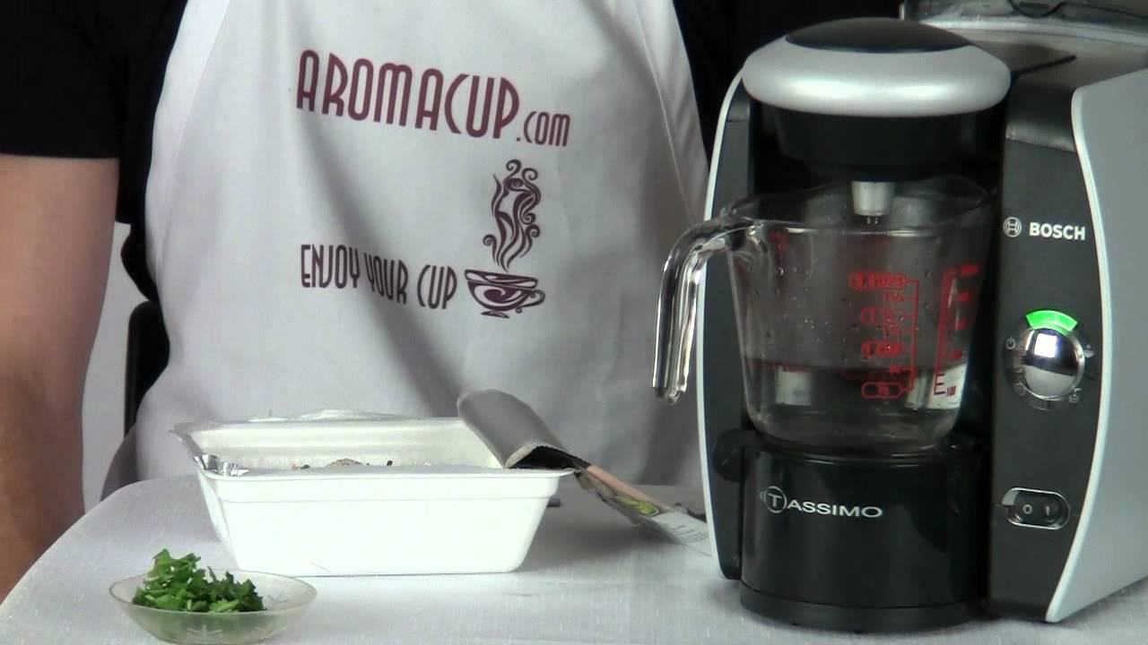 TASSIMO Single Serve Coffeemaker, T45