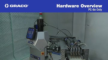 InvisiPac PC-8e Pattern Controller: Hardware Overview