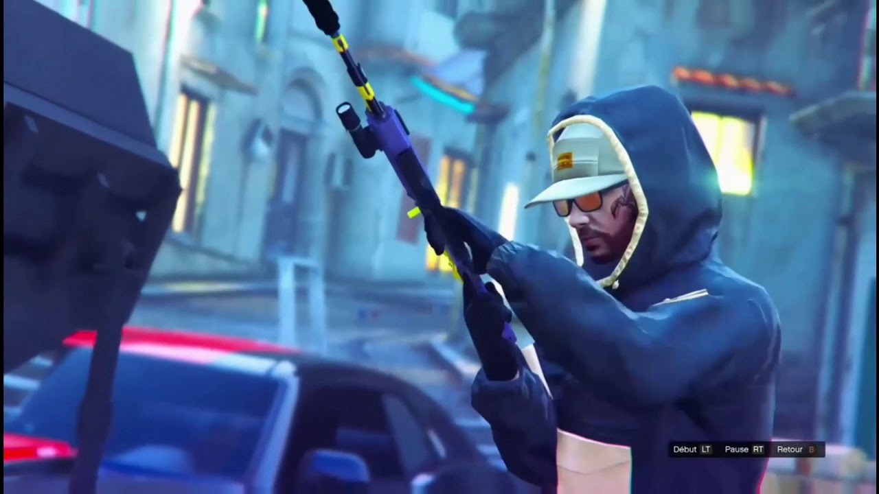 DeC Cr4zY - Chargé (Ft. Rafed118, Breezeboy1) (CLIP OFFICIEL) 