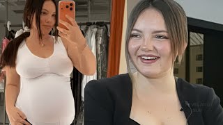 Francisca Aronsson Se Pronuncia Tras Exponer Su Avanzado Embarazo Y Responde Dudas Sobre El Género