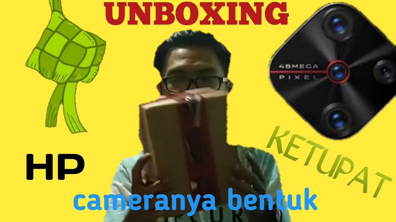 UNBOXING handphone VIVO S1 PRO | crystal blue