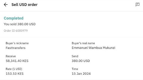 How to use DERIV P2P to make a cash withdrawal on DERIV APP