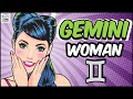 Understanding GEMINI Woman