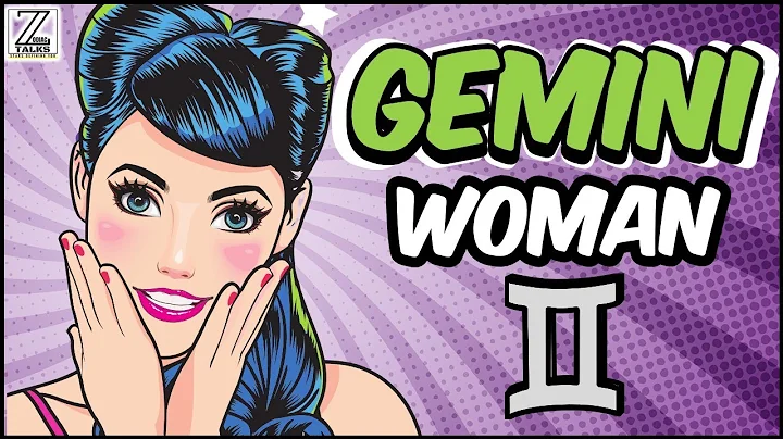 Understanding GEMINI Woman - DayDayNews