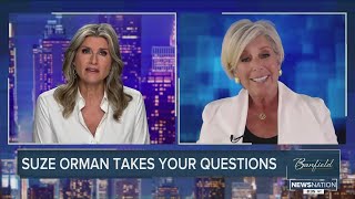 Should new investors get into Bitcoin and cryptocurrencies Suze Orman weighs in