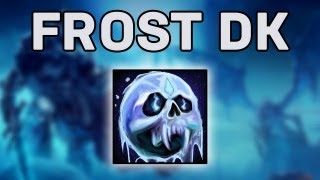 Guide to Frost Death Knight DPS in 116 Seconds