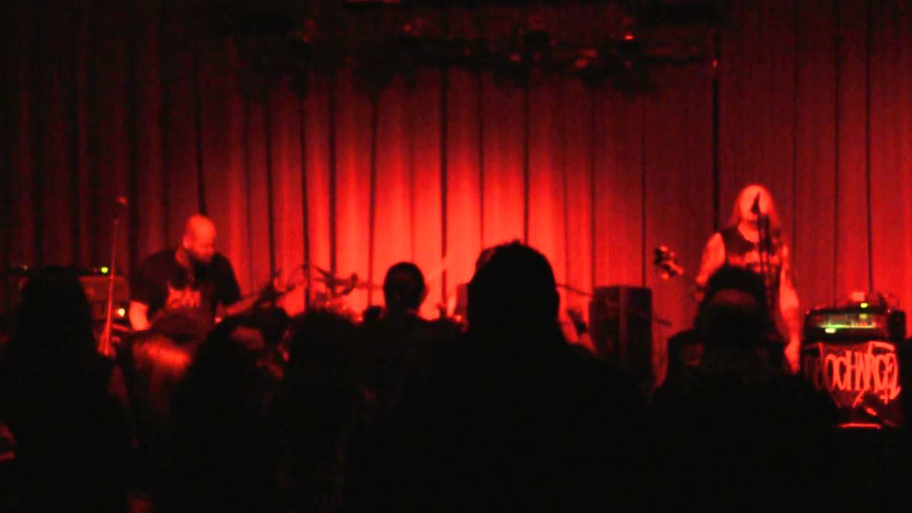 Turbocharged live at Exenzia Club Prato 2012-11-24