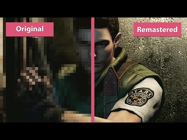 Resident Evil 1 Remake came out in 2002. Resident Evil 8 came out in 2021.  Crazy how RE1 Remake holds up 19 years later compared to RE8. I'd say RE1  had the