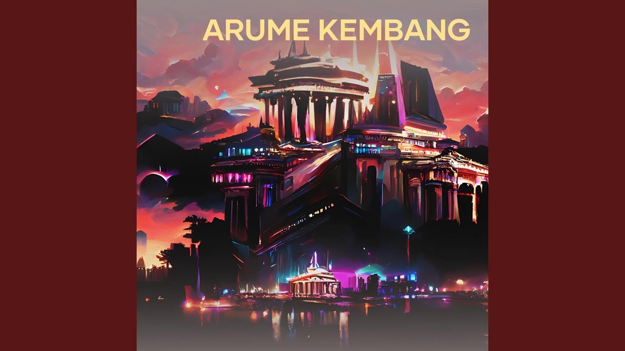 arume kembang