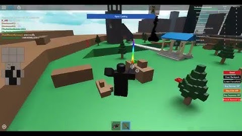 New ROBLOX Exploit: PROJECT TERAPHYX (PATCHED)