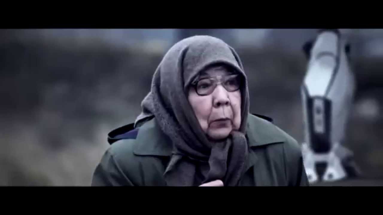 ГАЗель! Новая креативная реклама Трансформер - YouTube