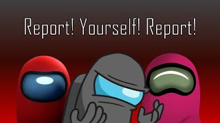 Report! Yourself! Report! - Mashup CG5 x The Living Tombstone, Kellen Goff