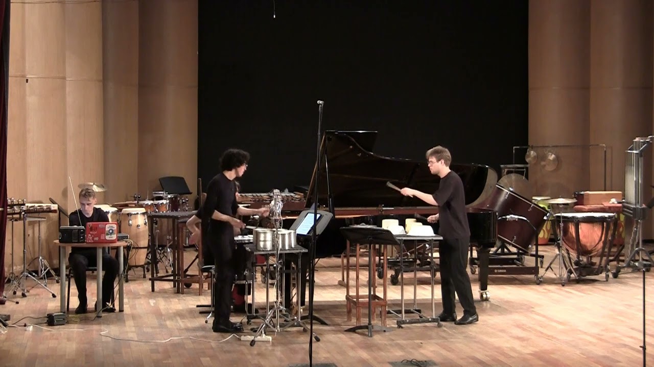 "CREDO IN US"  by John Cage