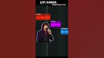 Thumbnail of Uyi Amma (Multiverse of ai) ft. Arijit singh, Sonu nigam, Shreya,Atif,#bts Modiji, Ajjubhai #aisong