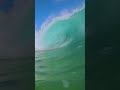 Aunty chewed him up and then spit in my face! 🤙🏽💦 #surf #waves #gopro #surfing #bodyboarding