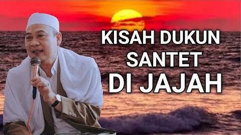 Kisah Dukun Santet || ABUYA UCI CILONGOK