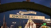 Oktoberfest Promis Auf Der Wiesn Natascha Ochsenknecht Seppmaier Thore Scholermann Jana Kilka Youtube