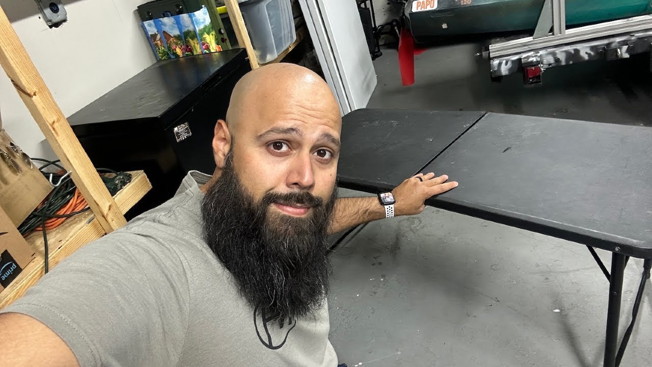 Amazon's Best Folding Table