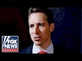 Josh Hawley sounds off on Biden's 'radical' executive orders