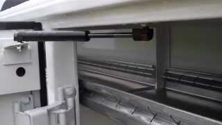 2015 CK25943 Gas Reading