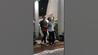 Usop & Sufi ~ Duet Aku Sanggup Live Band (Rock Concert @ Kampung Admiralty 30 March 2019)