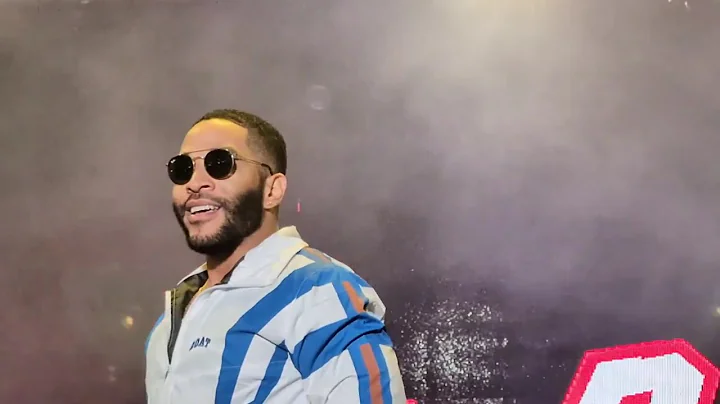 ADAM O & BIG SHAW @ St. Croix Carnival 2024 (Soca Night)