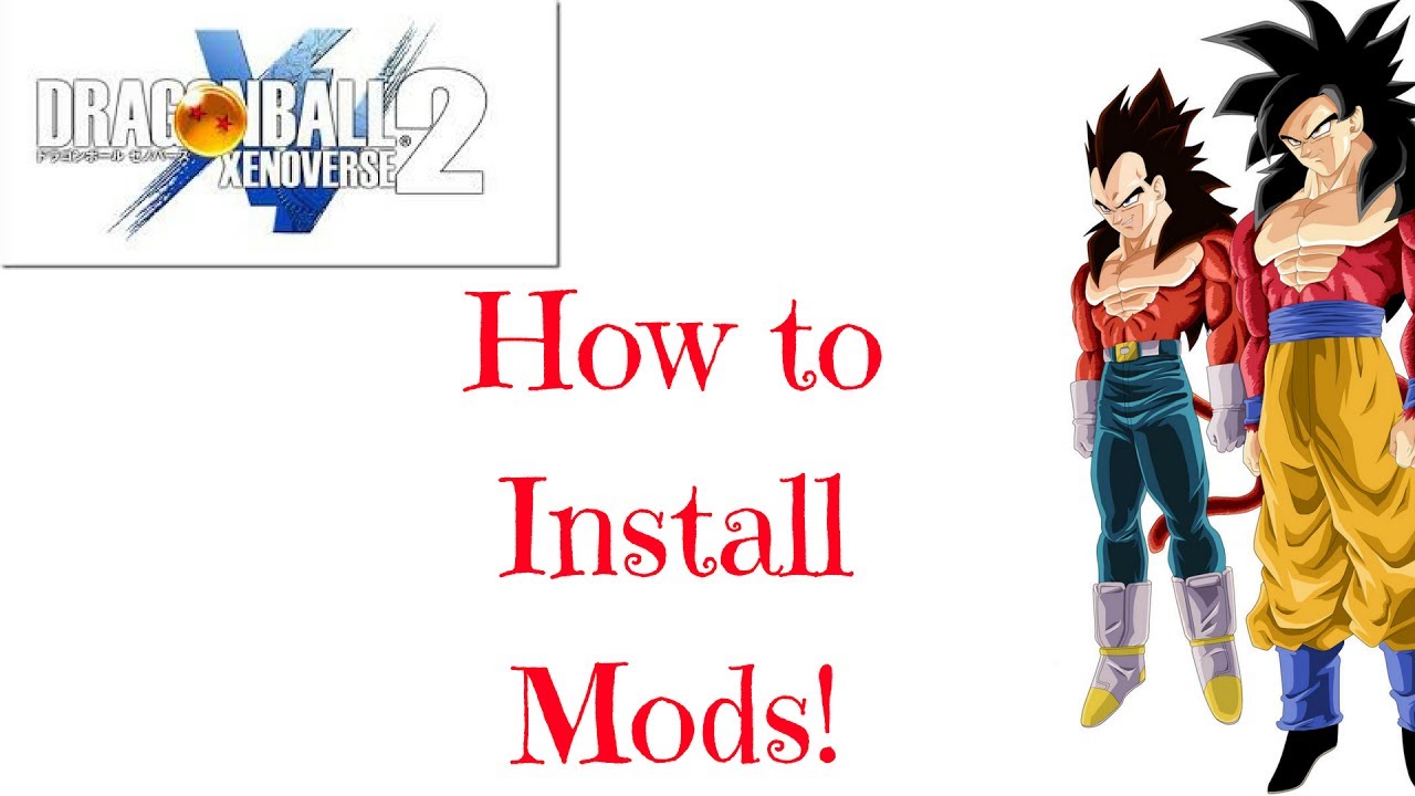xenoverse 2 mod installer earlier versions xenoverse 2 mod installer earlier versions