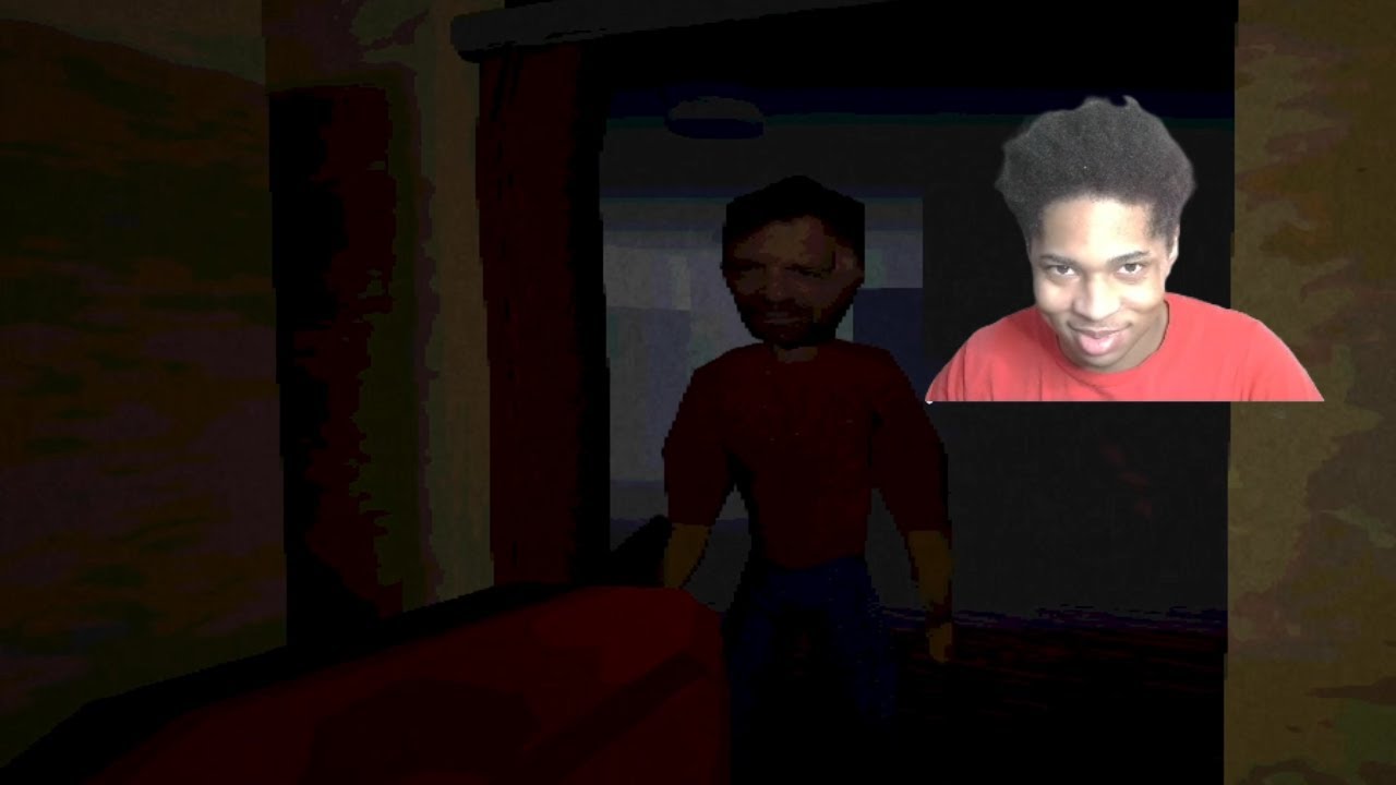 A horror game but I'M the villain | SIDE HUSTLE