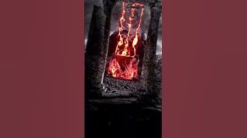 UNREAL ENGINE 5 | The Pyramid’s Dark Power #unrealengine #cinematic #pyramid #anyma