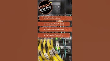 Quiz Time CompTIA Network Plus Test your Knowledge #comptiaexam #comptiacerts #comptiacertification