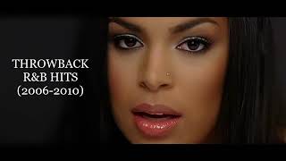 THROWBACK R&B HITS 2006   2010   DJ KENB JORDIN SPARKS, RIHANNA, BEYONCE, CHRIS BROWN screenshot 5