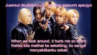 H.O.T-Hope lyric (Rom/Eng/Indonesia)