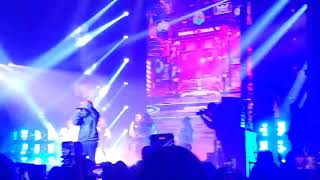Nicky Jam- Bella y Sensual Infinity Tour United Palace Live 2/5/22