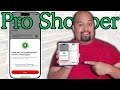 Doordash Shop and Deliver: PRO SHOPPER Update