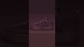 Nike Air Force 1 Low “Burgundy Crush” Release Date screenshot 2