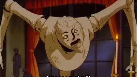 Vampire Princess Miyu (1997 OVA Series Ep.19 Eng Dub)