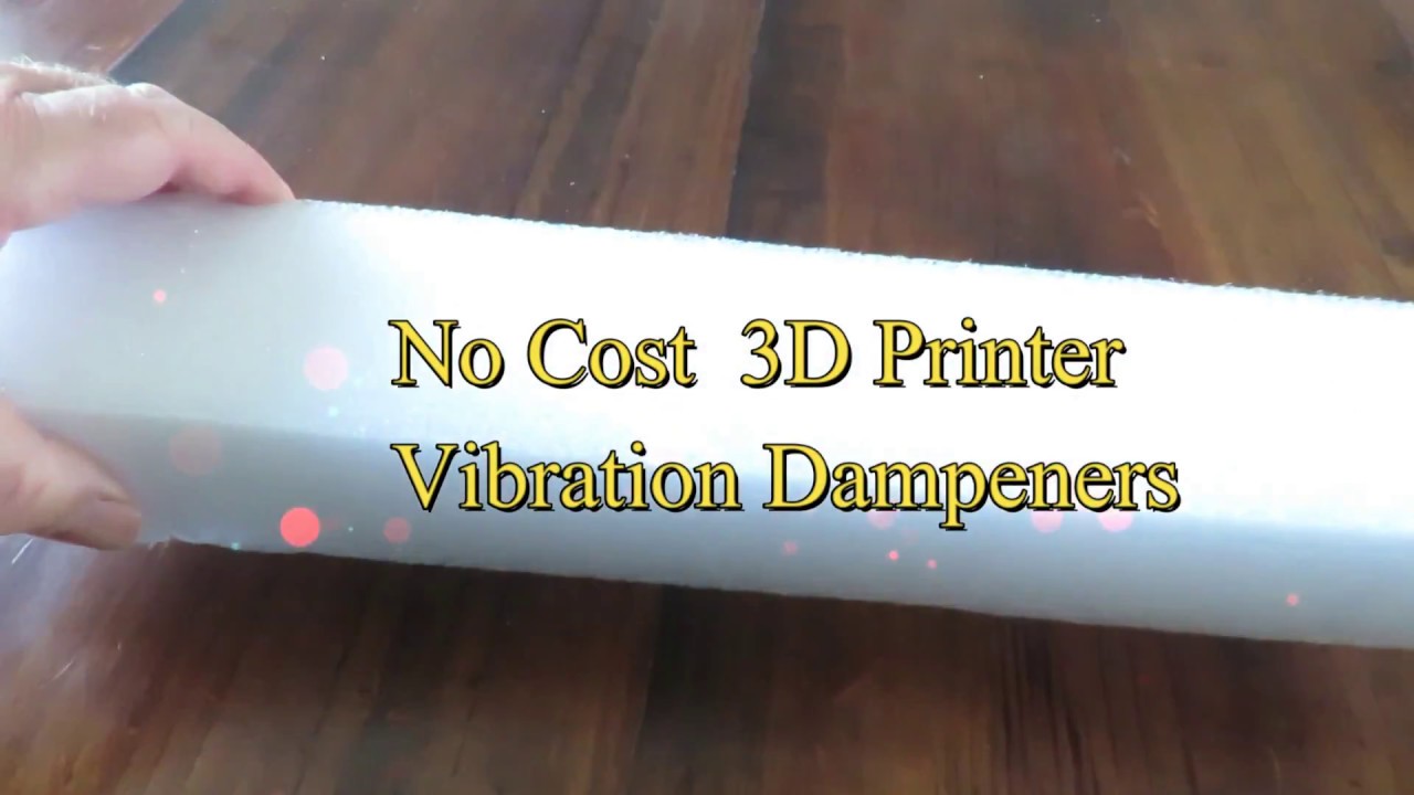 My God what a difference an anti vibration mat can make. I've been  suffering from unnecessary noise for years. If you can hear your 3d printer  act now! : r/3Dprinting